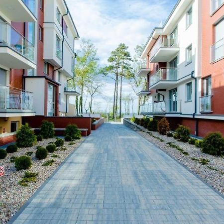 Resort Apartamenty Klifowa Rewal 29 Exterior foto
