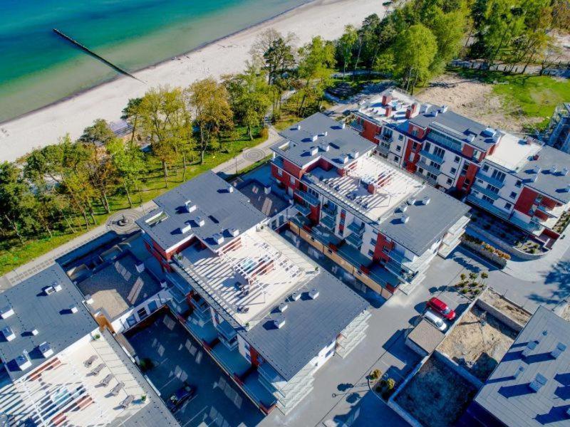 Resort Apartamenty Klifowa Rewal 29 Exterior foto